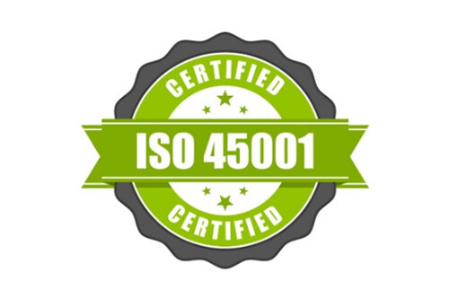ISO45001职业健康体系认证
